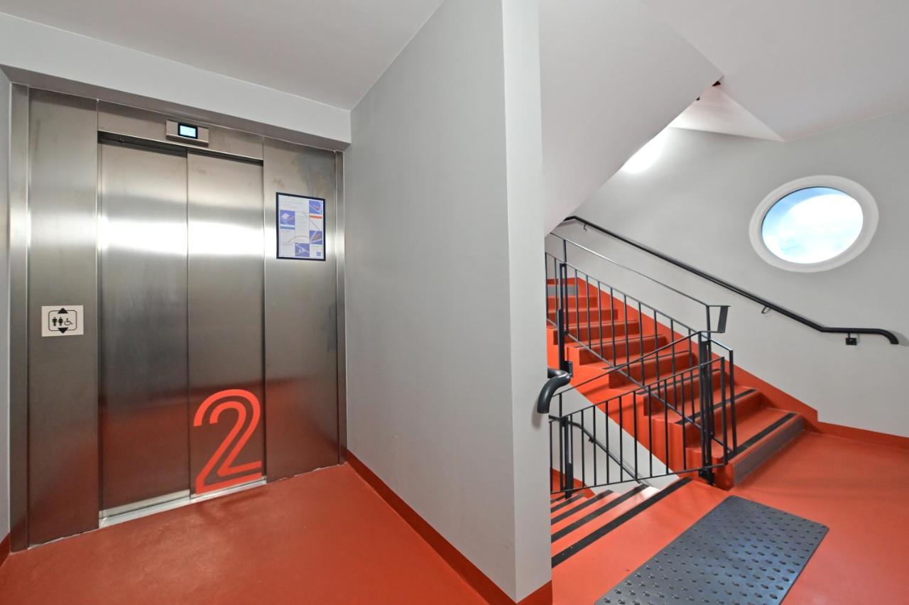 Ibis Budget Forbach Centre Exterior foto