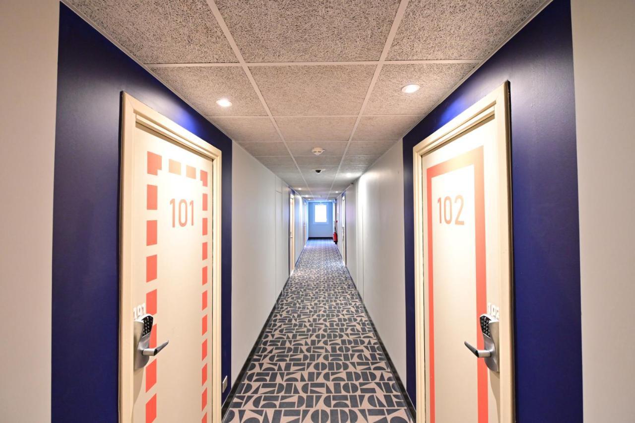 Ibis Budget Forbach Centre Exterior foto