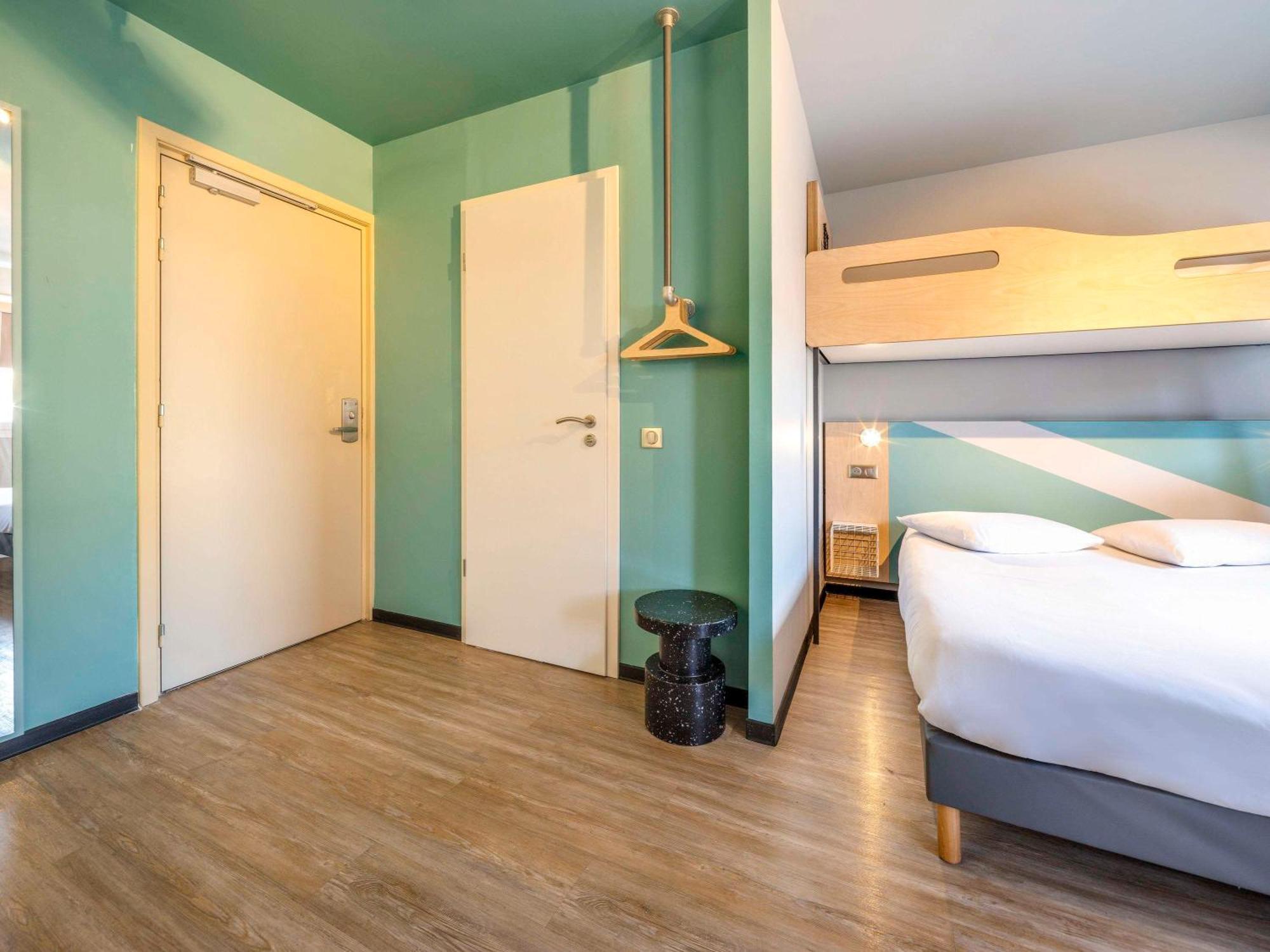 Ibis Budget Forbach Centre Exterior foto