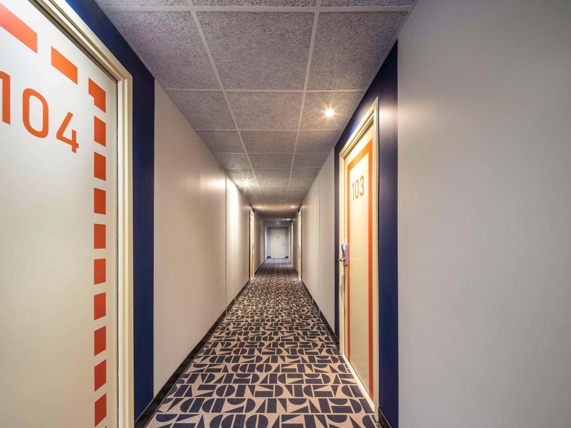 Ibis Budget Forbach Centre Exterior foto