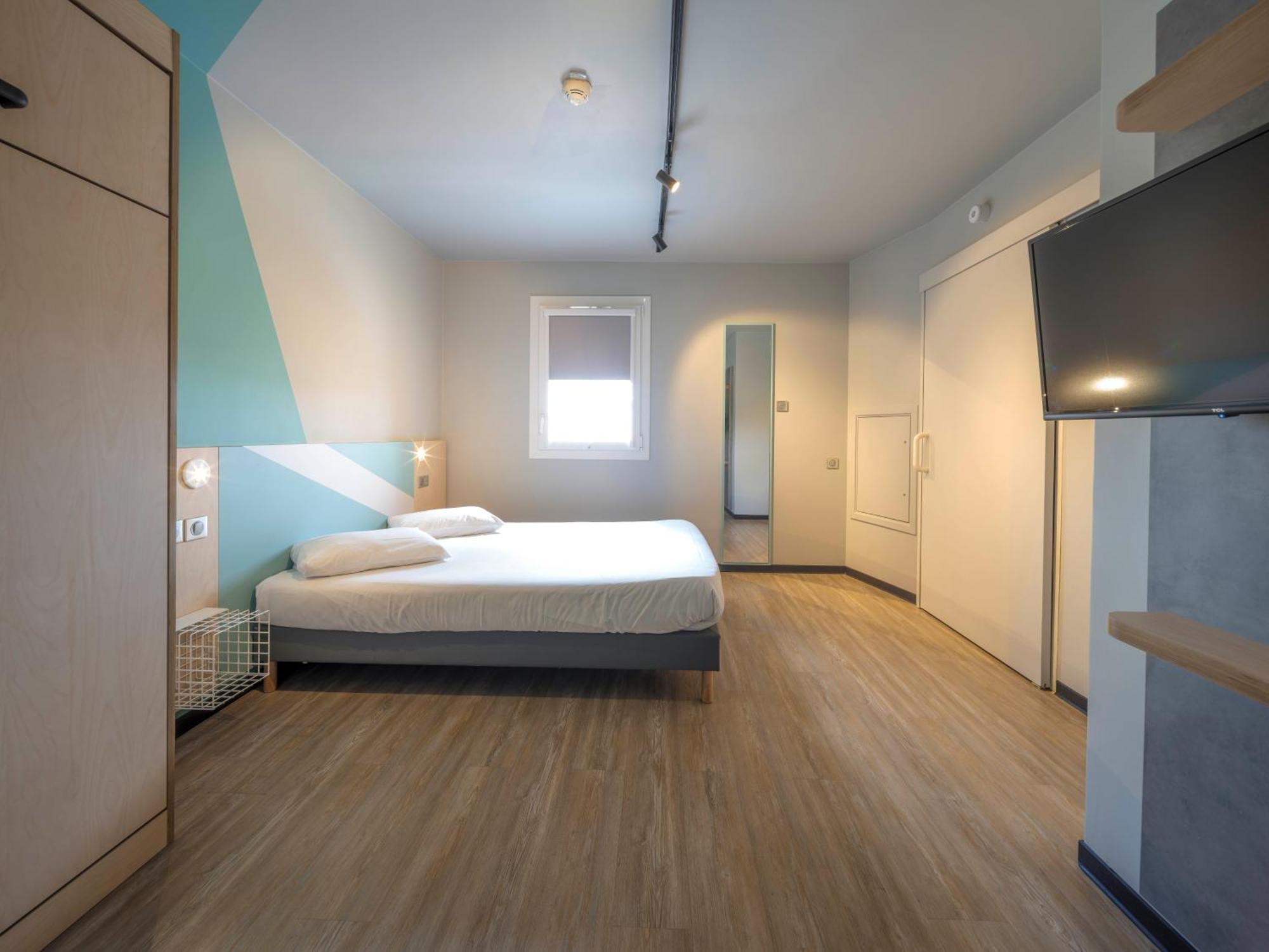 Ibis Budget Forbach Centre Exterior foto