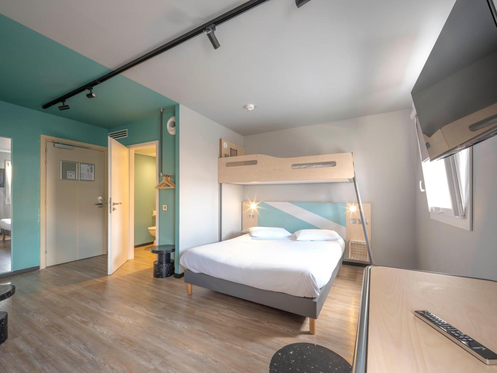 Ibis Budget Forbach Centre Exterior foto