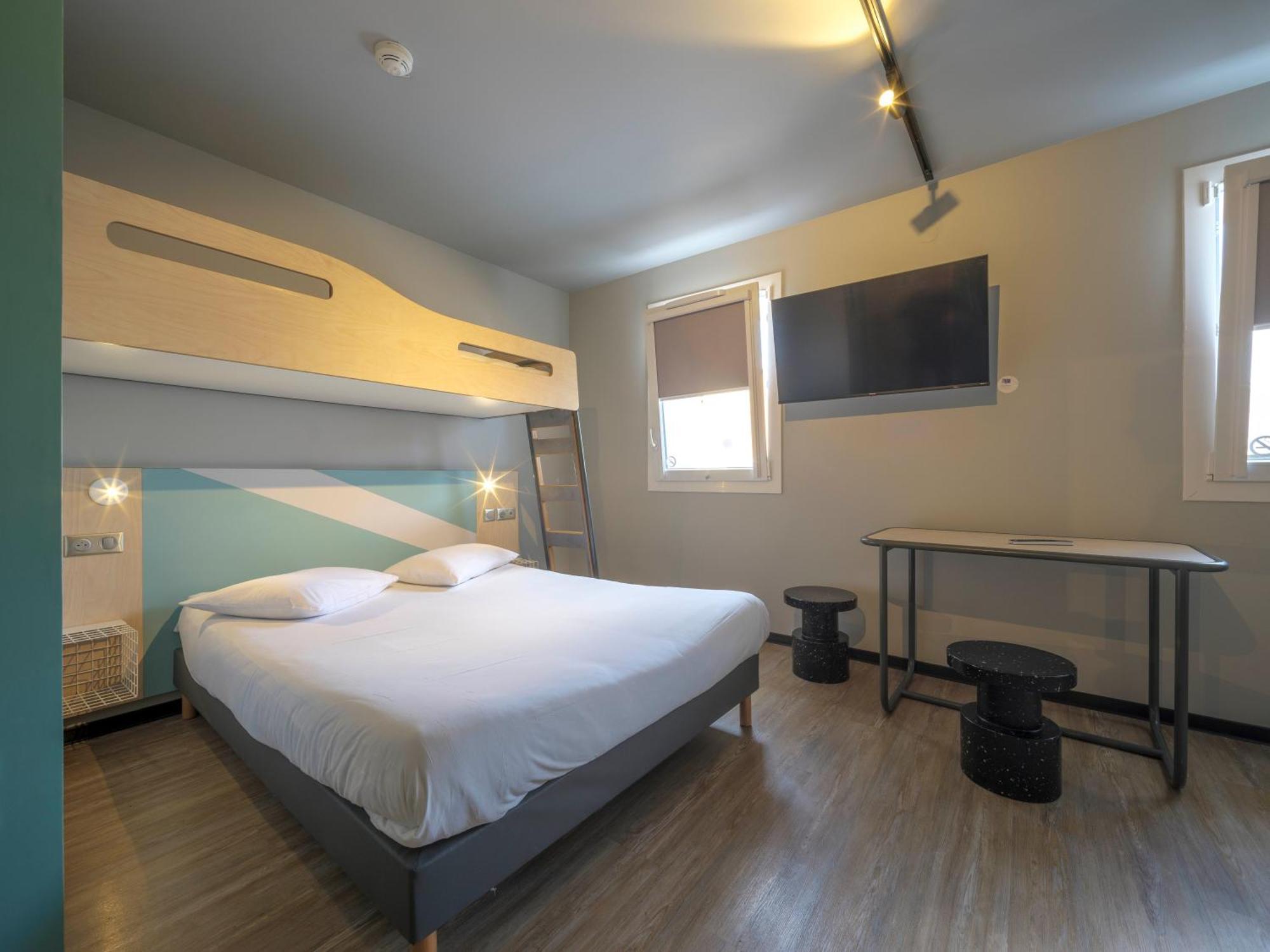 Ibis Budget Forbach Centre Exterior foto