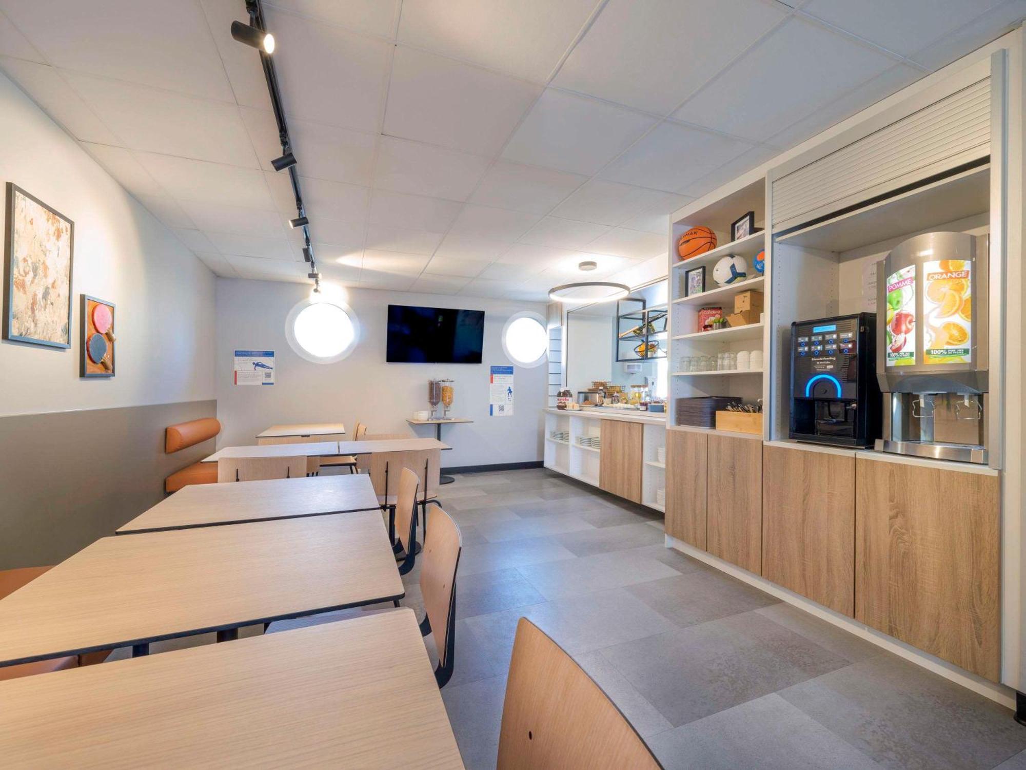Ibis Budget Forbach Centre Exterior foto